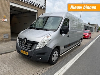 Renault Master T35 2.3 dCi L3H3 Energy CLIMA PDC LUCHTVERING 3 PERS. RIJDT GOED