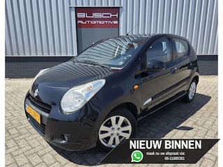 Suzuki Alto 1.0 Exclusive | AIRCO | 5 DEURS | NIEUWE APK |