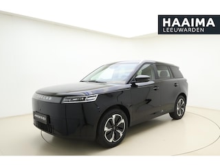 Jaecoo 5 EV Exclusive 61 kWh | Panoramadak | LED verlichting | Camera's rondom | Lederen bekleding | Stoelverwarming/ventilatie | Drive assist | Sfeerverlichting