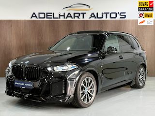 BMW X5 XDrive50e 490Pk M-sport Performance Aero pakket / Panoramadak / 360 camera / Leder / Harmon kadon