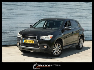 Mitsubishi ASX 1.6 Intense ClearTec Airco Trekhaak