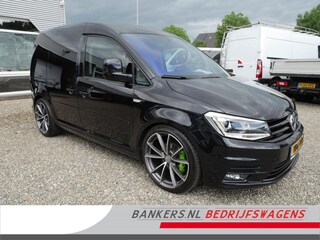 Volkswagen Caddy 2.0 TDI 75PK, L1, Exclusive Edition, Airco
