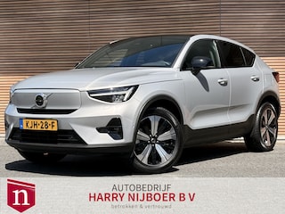 Volvo C40 Recharge Twin Ultimate 78kWh Panodak / 360* Camera / LM Velgen / All season banden / Dodehoek