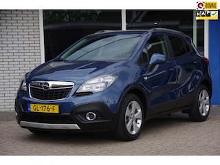 Opel Mokka 1.4 T Edition 140PK Trekhaak Parkeersensoren