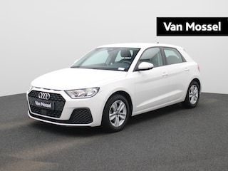 Audi A1 Sportback 25 TFSI Pro Line 95 PK | Cruise Control | Parkeersensoren | Audi smartphone interface | Buitenspiegels inklapbaar | Airco |