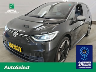 Volkswagen ID.3 58 kWh 204pk First Max | SOH 93% | Panoramadak | Camera | Stuur- en stoelverwarming | HUD | CarPlay |Ergo Stoelen