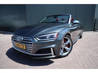 Audi A5 Cabriolet 3.0 TFSI S5 quattro Pro Line Plus RS Stoelen Virtual cockpit Stoelverwarming  B&O Led Koplampen/Achterlichten Etc. Etc.