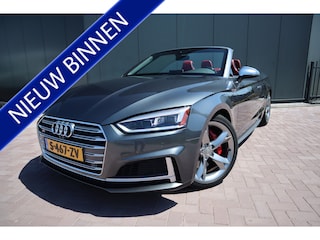 Audi A5 Cabriolet 3.0 TFSI S5 quattro Pro Line Plus RS Stoelen Virtual cockpit Stoelverwarming  B&O Led Koplampen/Achterlichten Etc. Etc.