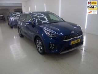 Kia Niro 1.6 GDi ExecutiveLine+Led+Volleder+stoel&stoel-verw+camera+schuif-dak+Vitrual+breed-navigatie = TOP !