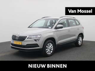 Skoda Karoq 1.5 TSI ACT Business Edition | Automaat | Apple Carplay / Android Auto | Parkeersensoren | Trekhaak |