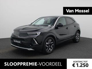 Opel Mokka BEV 50kWh e-Elegance | Apple Carplay / Android Auto | Achteruitrijcamera | Parkeersensoren | Lichtmetalen Velgen |