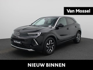 Opel Mokka BEV 50kWh e-Elegance | Apple Carplay / Android Auto | Achteruitrijcamera | Parkeersensoren | Lichtmetalen Velgen |