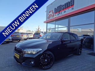BMW 1-serie | M Sport | H&K SOUND | LEDER | SPORTSTOEL | NL- AUTO | NAP