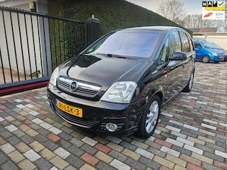 Opel Meriva 1.6-16V Cosmo 2010 Clima Cruise Navi NW Apk