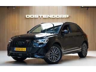 Audi Q3 45TFSIe/245pk S-Line Blackstyle|2022|Leer+memory|Matrix|Keyless|PDC+360Camera|Sonos|Navi|Carplay/AndroidAuto|19"LMV|Winterpakket