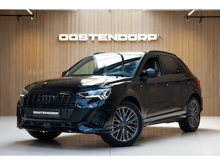 Audi Q3 45TFSIe/245pk S-Line Blackstyle|2022|Leer+memory|Matrix|Keyless|PDC+360Camera|Sonos|Navi|Carplay/AndroidAuto|19"LMV|Winterpakket