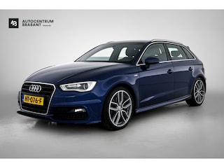 Audi A3 Sportback 1.2 TFSI Ambition S-Line Edition (NL-auto, Goed OnderH, Navi, Cruise Con, Climate Con, Etc)