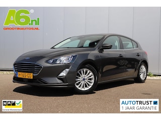 Ford Focus 1.0 EcoBoost Titanium Business Navigatie Carplay Android Climate Cruise Control Parkeersensor