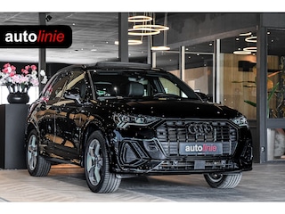 Audi Q3 45 TFSI e 3x S-Line, Sonos, Matrix, Pano, 360, ACC!