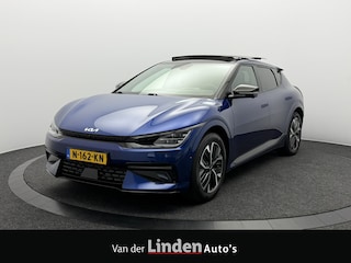 Kia EV6 GT-Line 77.4 kWh SOH 94,9% | Trekhaak | Warmtepomp | Panoramadak | Head-Up Display | Meridian Audio