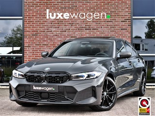 BMW 320i M-Sport LCI-2 Pano ACC 360 HUD 19inch El-klep