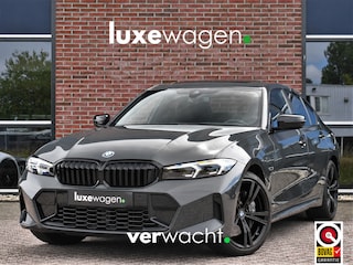 BMW 320i M-Sport LCI-2 Pano ACC 360 HUD 19inch El-klep