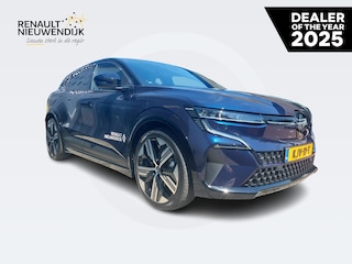 Renault Mégane comfort range Business Edition 60 kWh Google Intergratie / Achteruitrijcamera / Draadloze Oplader / Multi Sense DEMO
