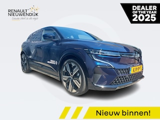 Renault Mégane comfort range Business Edition 60 kWh Google Intergratie / Achteruitrijcamera / Draadloze Oplader / Multi Sense DEMO
