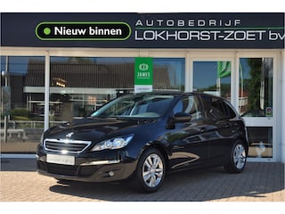 Peugeot 308 1.2 PureTech 130 PK Active | Navigatie | Trekhaak | Zeer goed onderhouden!