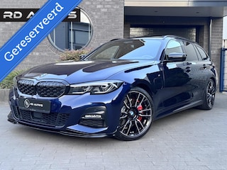 BMW 3-serie Touring 330e xDrive High Executive M Sport Pano H/K HUD Laser Trekhaak