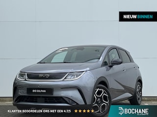 BYD Dolphin Design 60.4 kWh | Nieuw | Direct Leverbaar | Nu Rijklaar € 35.995,- | Volledige fabrieksgarantie |