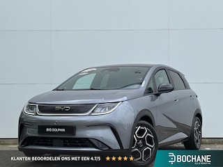 BYD Dolphin Design 60.4 kWh | Nieuw | Direct Leverbaar | Nu Rijklaar € 35.995,- | Volledige fabrieksgarantie |