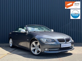 BMW 3-serie Cabrio 325i M Sport 6 cilinder Incl historie, Origineel