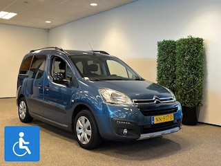 Citroën Berlingo Rolstoelauto 3+1 of 5+0