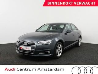 Audi A4 Limousine 1.4 TFSI Sport Lease Edition 150pk | 1e Eigenaar | Navigatie | Lichtmetalen velgen | Climatronic | Cruise controle