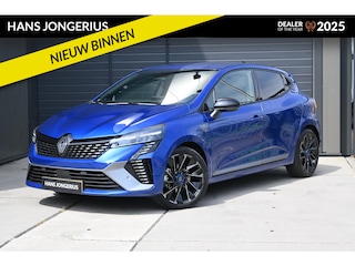 Renault Clio E-Tech Full Hybrid 145 esprit Alpine | 360 CAMERA | BOSE | STUUR/STOELVERWARMING | NAVI | APPLECARPLAY/ANDROIDAUTO | ADAPT. CRUISE CONTROL | CLIMATE CONTROL | PDC | LMV
