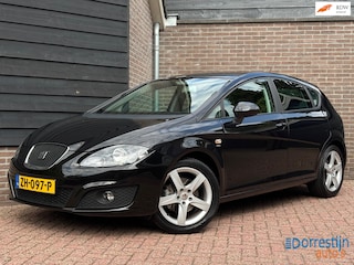 Seat Leon 1.4 TSI Reference | CarPlay | Airco | Trekhaak | 5-deurs | Cruise