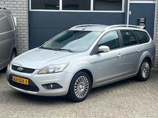 Ford Focus Wagon 1.6 Titanium clima APK 20-1`-2027 cruise contr