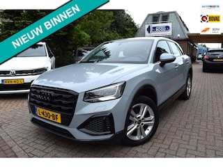 Audi Q2 35 TFSI S Edition/150PK/AUTOMAAT/XENON-LED/VIRTUAL/BLUETOOTH/PDC V+A/NAVI/STOELVERW/NL AUTO//BJ 2021