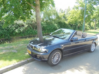 BMW 3-serie Cabrio 320Ci Executive/CABRIOLET /LEER/