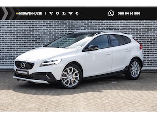Volvo V40 T3 Aut. Polar+ Luxury | Leder | Navigatie | Trekhaak | Verw. Voorstoelen | Camera | Keyless |