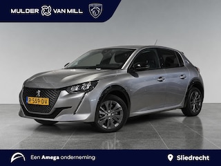 Peugeot 208 Allure Pack EV 3-FASEN 50kWh 136pk | ADAPTIVE CRUISE | KEYLESS ENTRY | STOELVERW. | CAMERA | 3D i-COCKPIT® | NAVI | CLIMA | ALL-SEASONBANDEN