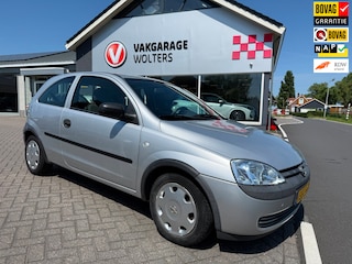 Opel Corsa 1.2-16V NIEUWE APK KEURING