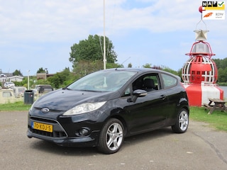 Ford Fiesta 1.6 Sport