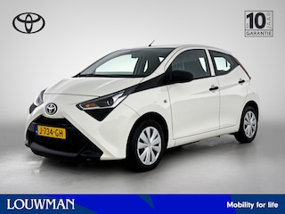 Toyota Aygo 1.0 VVT-i x-fun | Airco | Elektrische ramen |