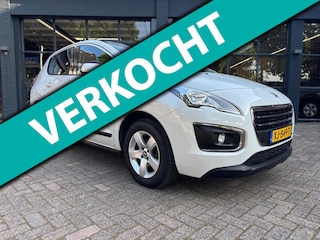 Peugeot 3008 1.2 PureTech Style (perfect onderhouden volledig gedocumenteerd)