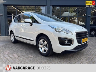 Peugeot 3008 1.2 PureTech Style (perfect onderhouden volledig gedocumenteerd)