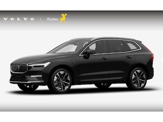 Volvo XC60 T6 350PK Automaat Plug-in hybrid AWD Plus Bright Panoramisch schuif-kanteldak / Head up display / 360 graden rondomzicht camara / 20" licht metalen velgen
