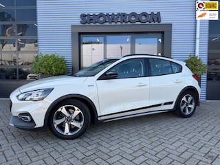 Ford Focus 1.0 EcoBoost Active X Business AUTOMAAT|CAMERA|CRUISE|STOEL EN STUURVERWARMING