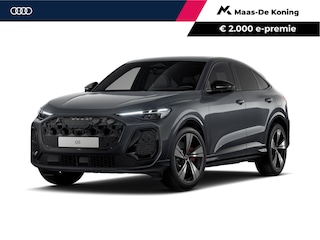 Audi Q5 e-hybrid quattro S edition Competition 367 PK · Stoelventilatie · Glazen panoramadak · B&O Premium 3D